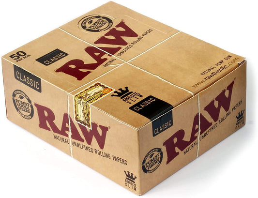 Classic Raw Rolling Wrappers