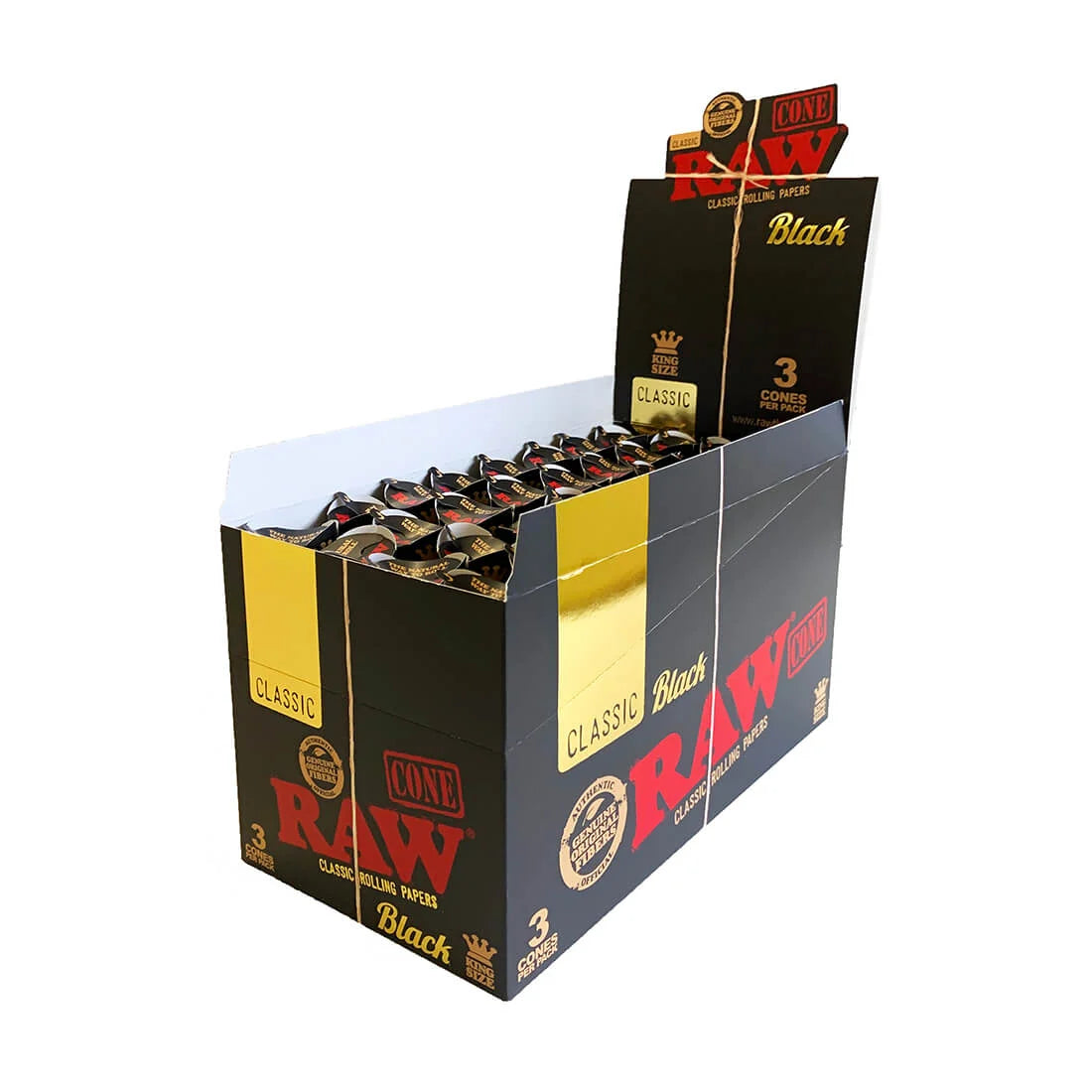Classic Raw Rolling Wrappers