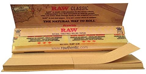 Classic Raw Rolling Wrappers
