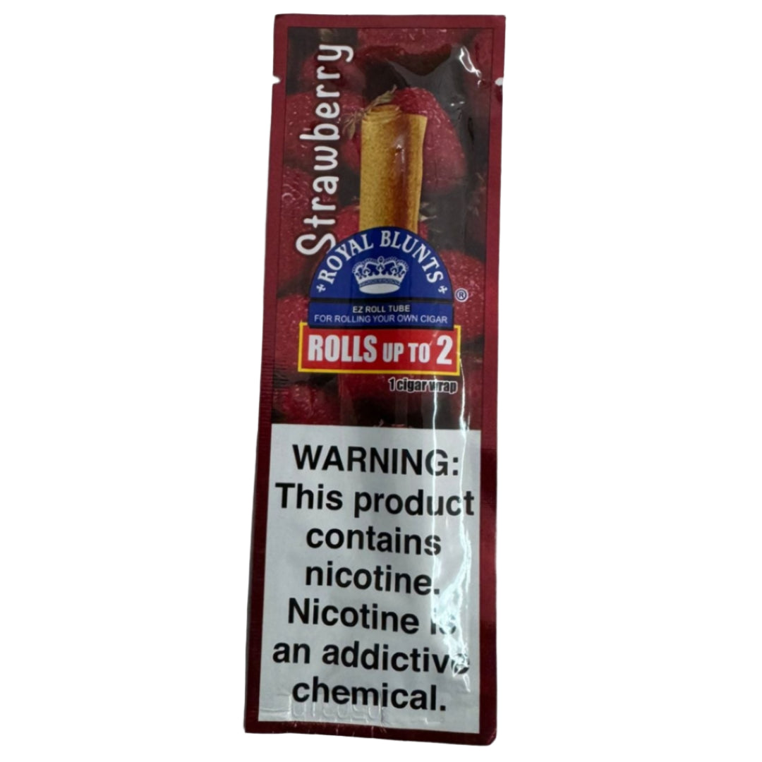 Royal Blunts Strawberry