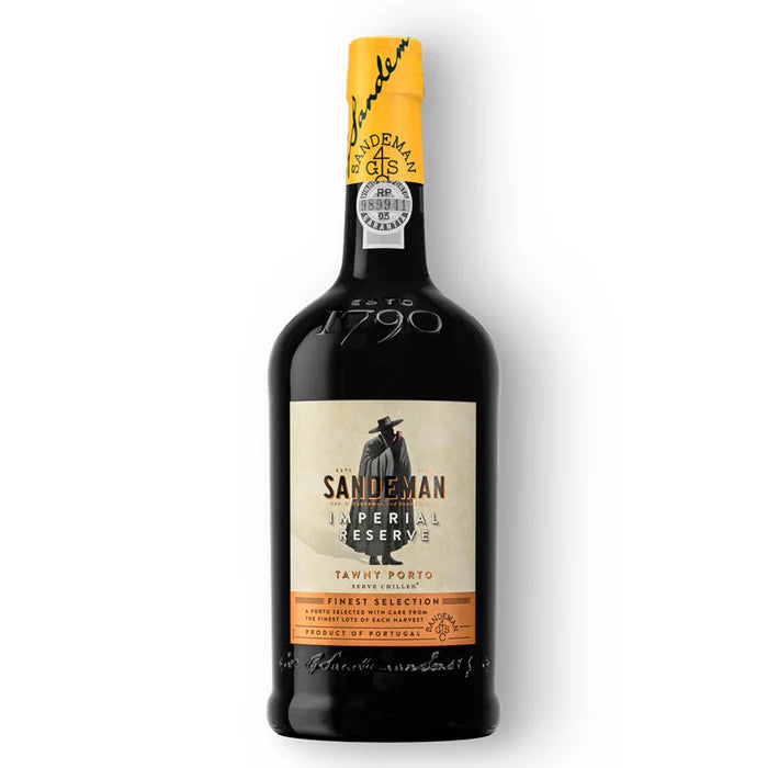 Sandeman Porto Wine Bottle 6x750ml