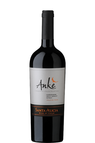 Santa Alicia Red Wine Bottle 6x750ml
