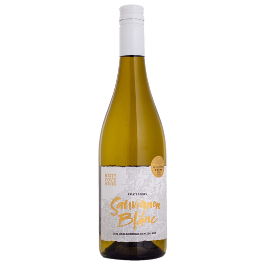 Misty Cove Sauvignon Blanc Estate Series 12x750ml