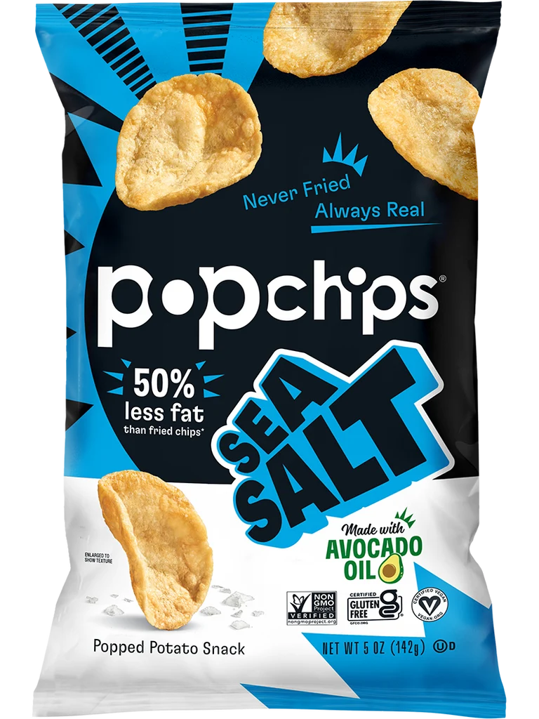 Pop Chips Snack 30 Pack