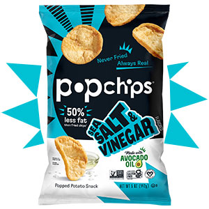 Pop Chips Snack 30 Pack