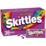Skittles 2.17 oz., 36 ct.(Airport)
