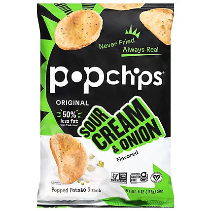 Pop Chips Snack 30 Pack