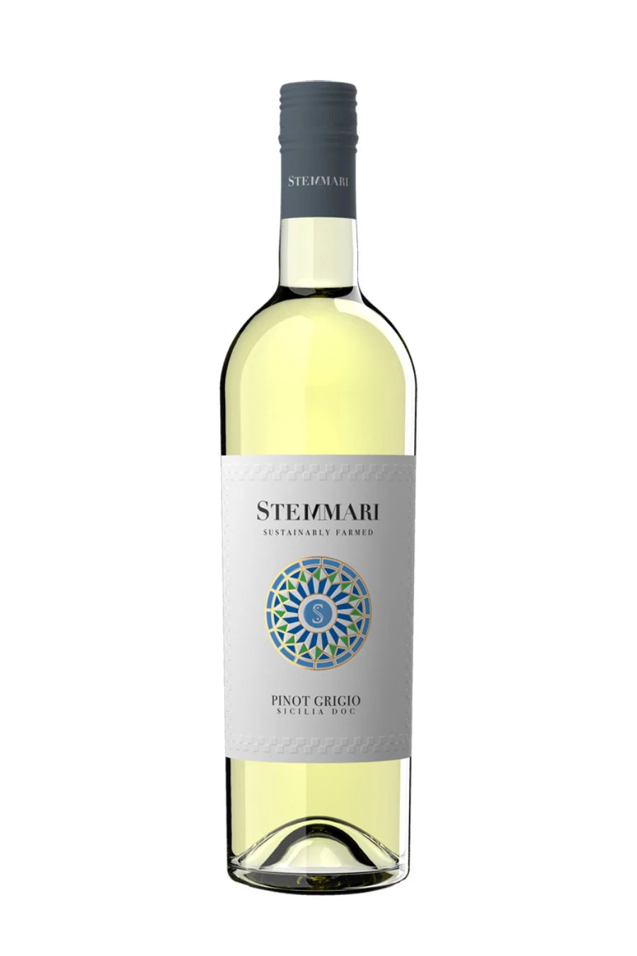 Stemmari Pinot Grigio 6 x 750 ml