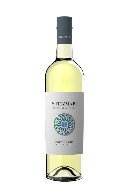Stemmari Pinot Grigio 6 x 750 ml