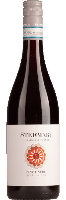 Stemmari Pinot Noir 12 x 750 ml