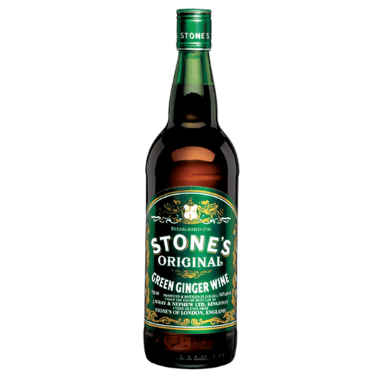 Stone Ginger Wine 12x750ml