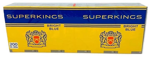 SuperKing Bright Cigarette