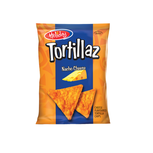 Holiday Tortillaz Chips 96x38G
