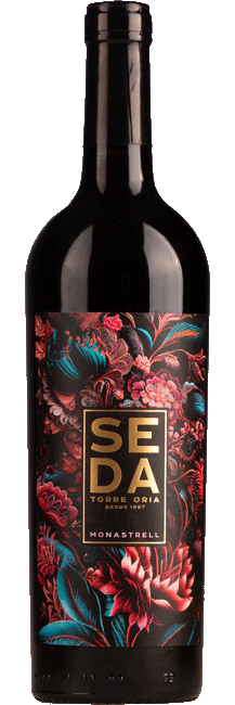 Torre Oria Seda Monastrell Vina Viejas 6 X 750 ml  14%