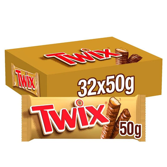 Twix 30 x 50g