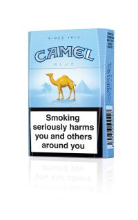 Camel Cigarettes 20x10x50
