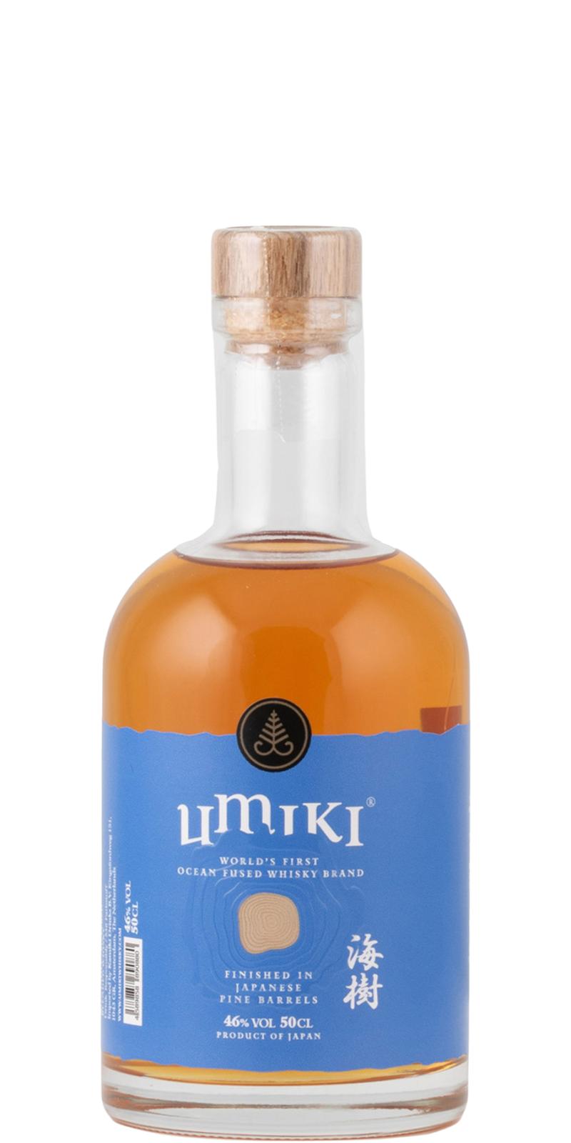 Umiki Whiskey 12x750ml