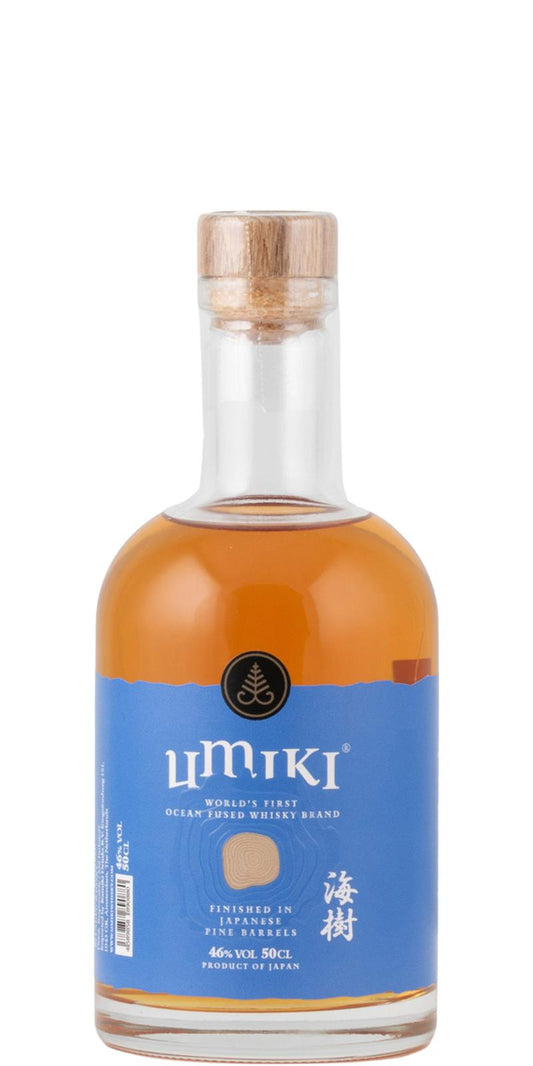 Umiki Whiskey 12x750ml
