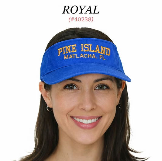 South Athletic Visor