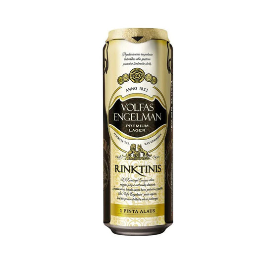 Volfas Engelman IPA 24 x 0.568L 6%