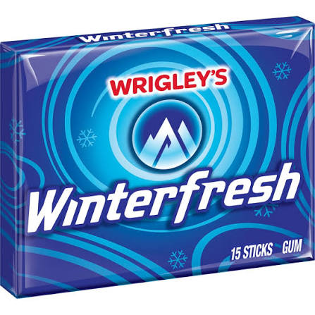 Wrigley Gum 40CT