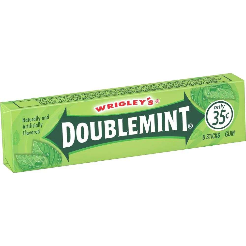 Wrigley Gum 40CT