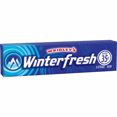 Wrigley Gum 40CT