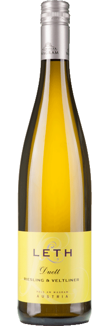Weingut Leth Duett Veltliner & Riesling 12 x 750 12.5%
