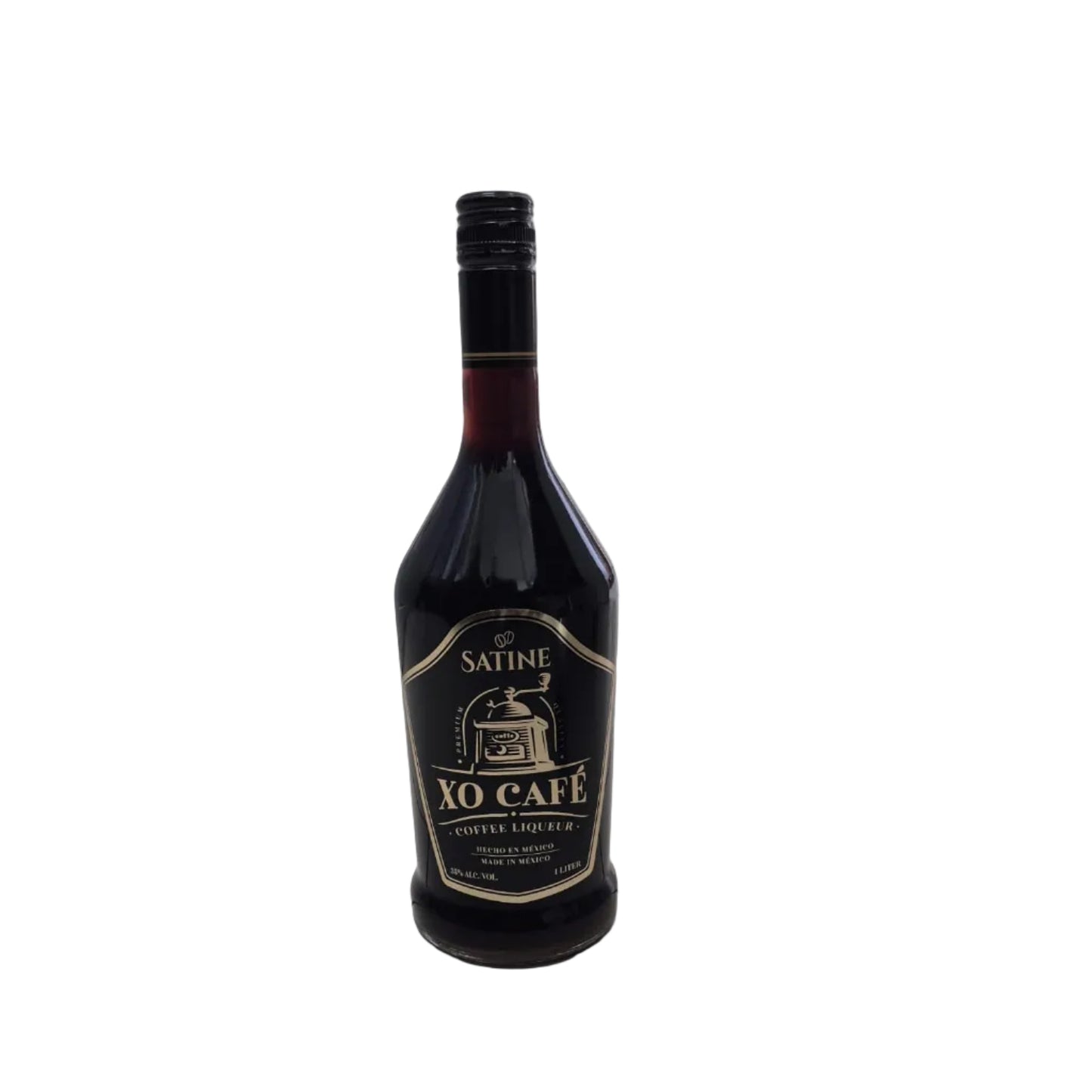 Satine Cafe XO Liqueur 12x1L 35% Alc.