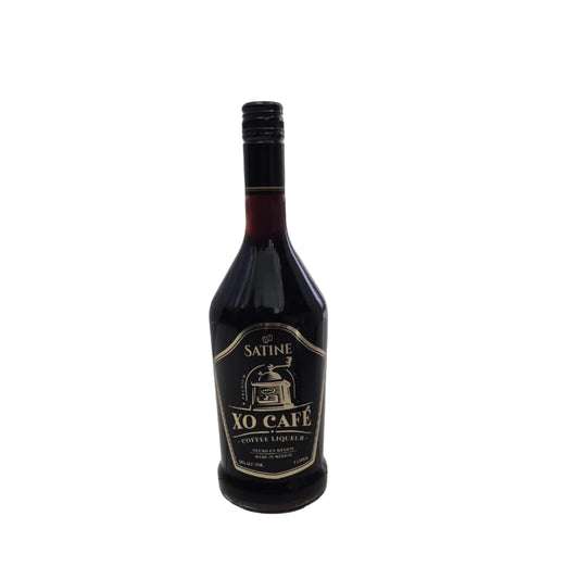 Satine Cafe XO Liqueur 12x1L 35% Alc.