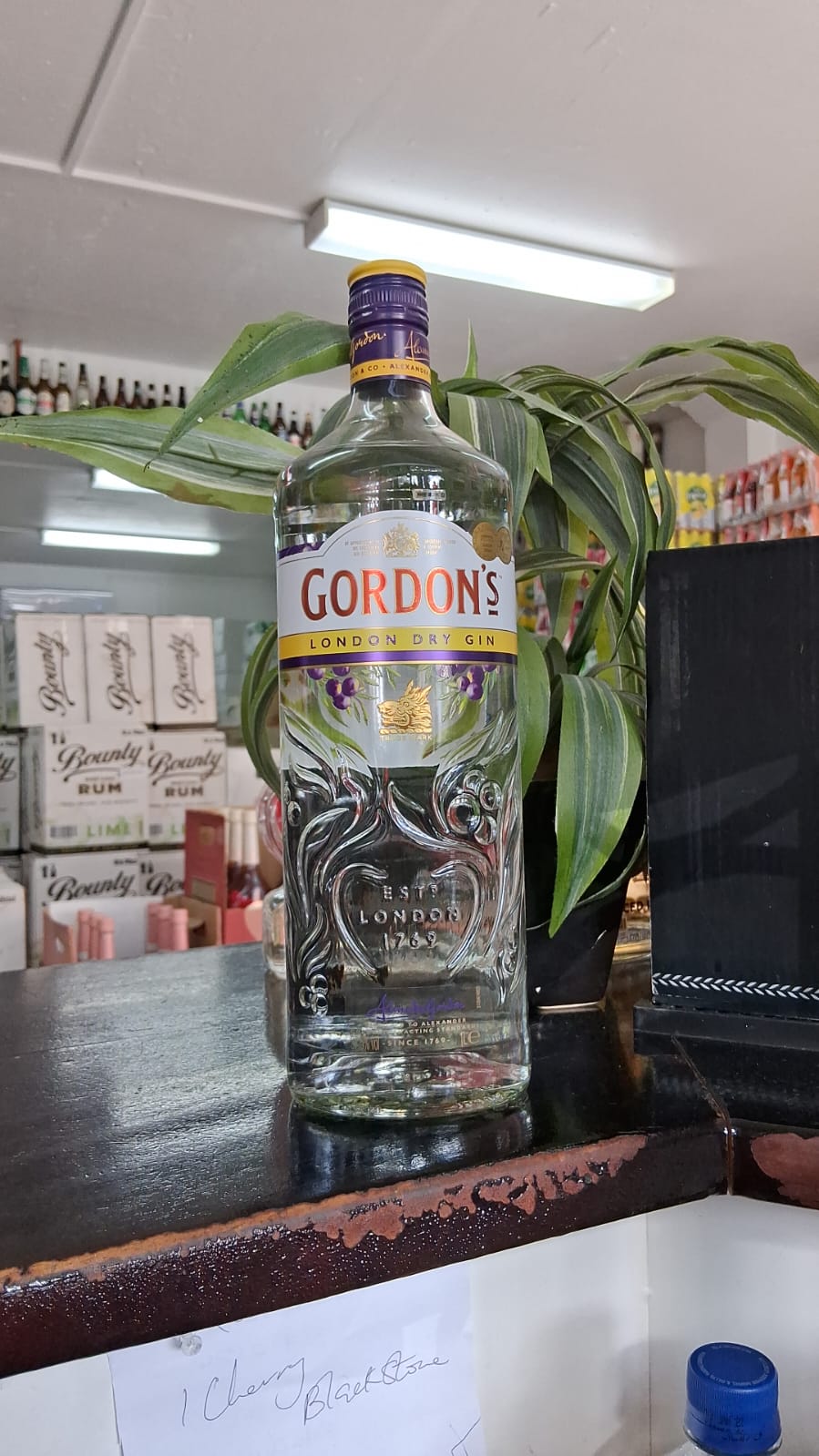 Gordons London Dry Gin