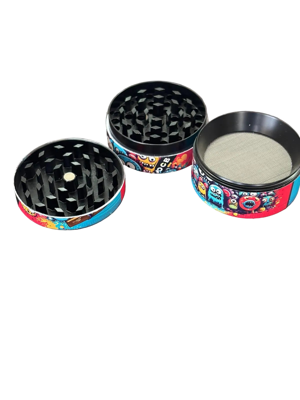 OCB  Grinders