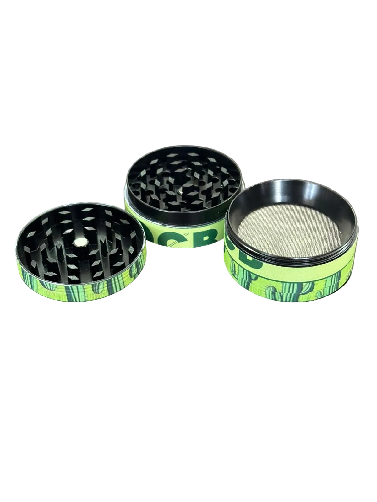 OCB  Grinders