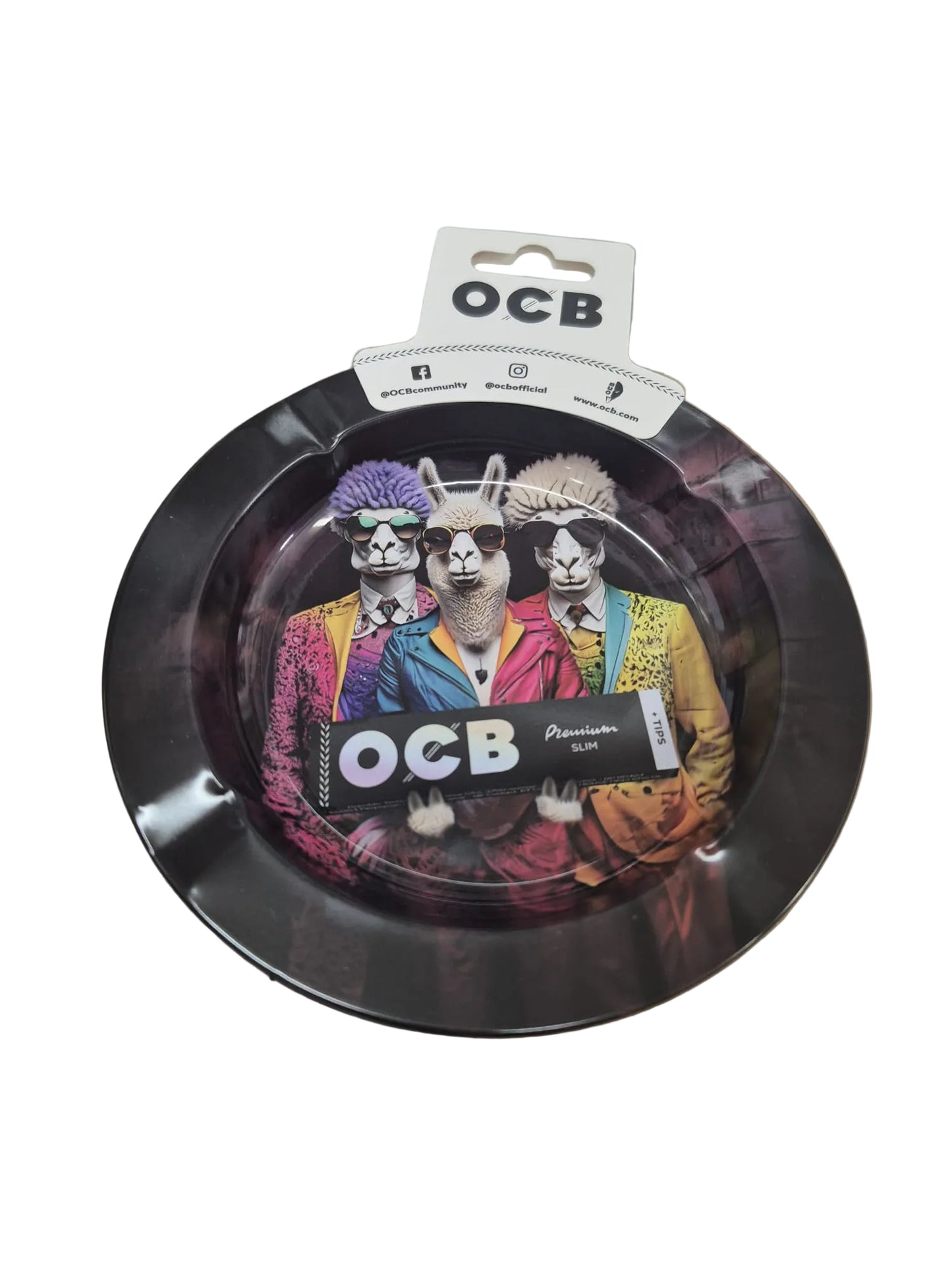 OCB Small Metal Tray