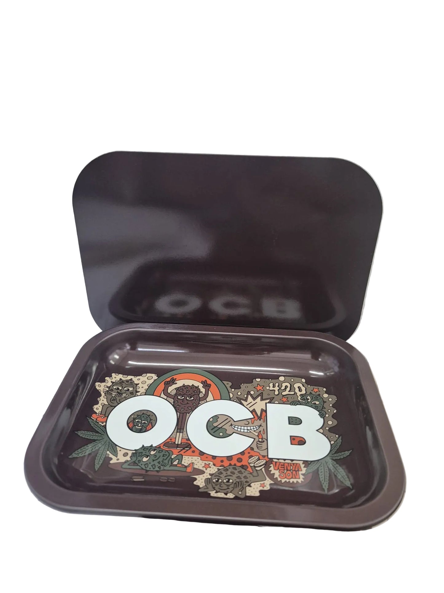 OCB Small Metal Tray