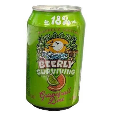 Beerly Surviving 24 x 330 ml 18%