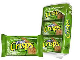 Bermudez Wheat Crisps 24x9x32G