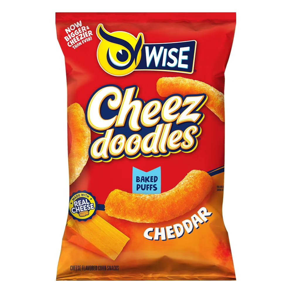 Wise Snacks 21g