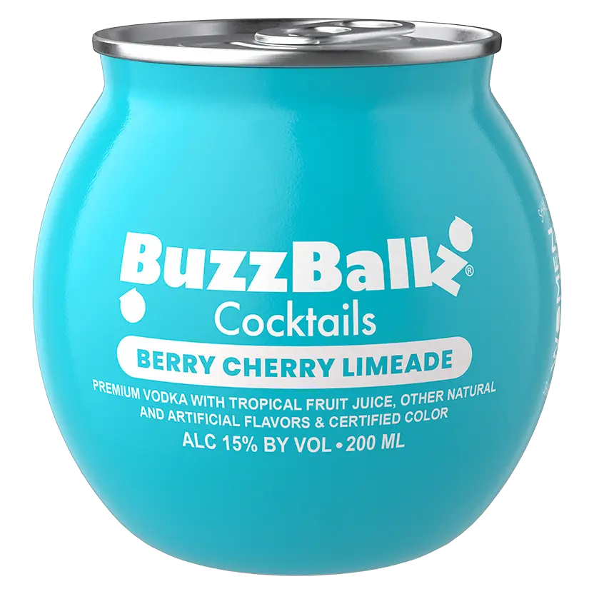 Buzz Ballz 24x200ml 15%