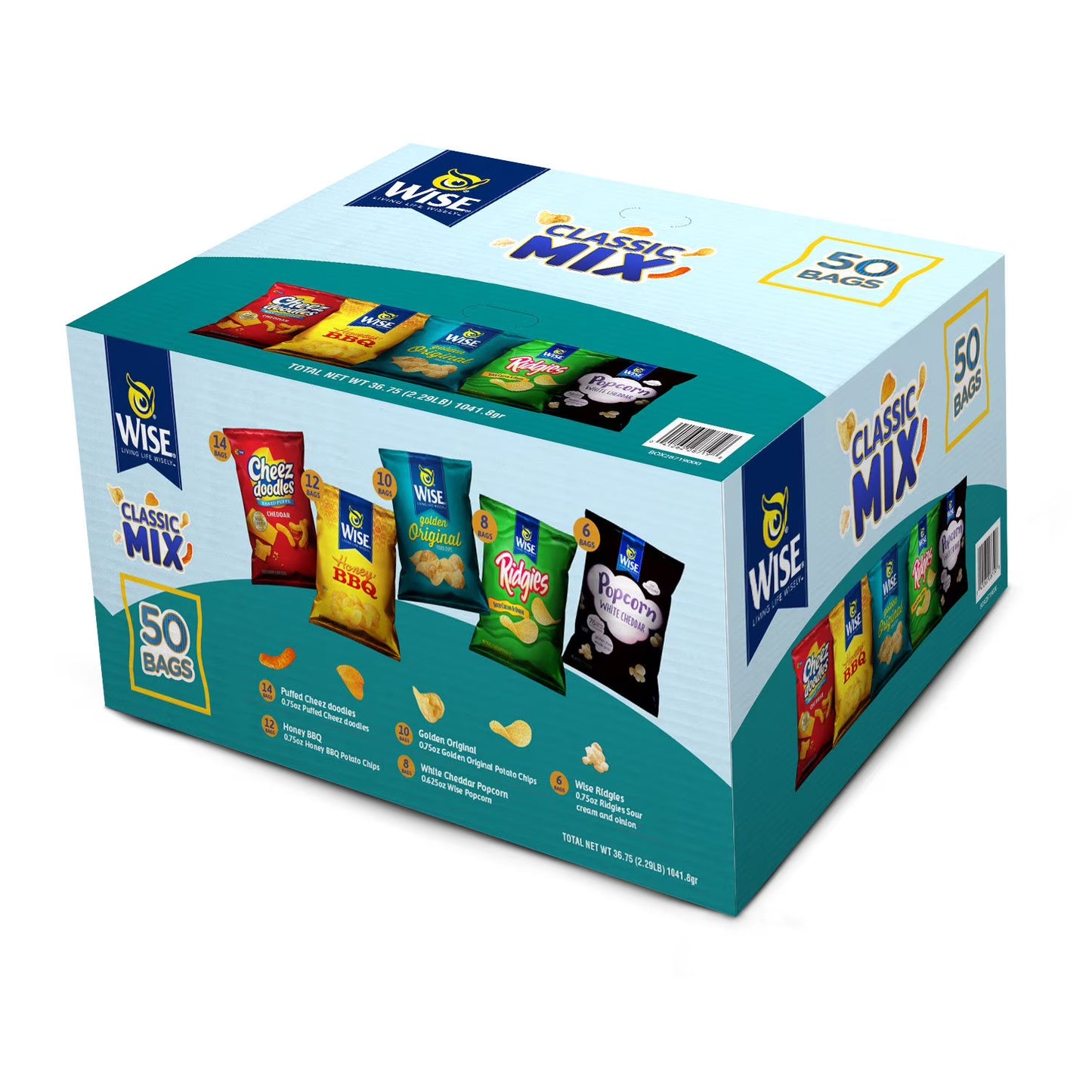 Wise Snacks 21g