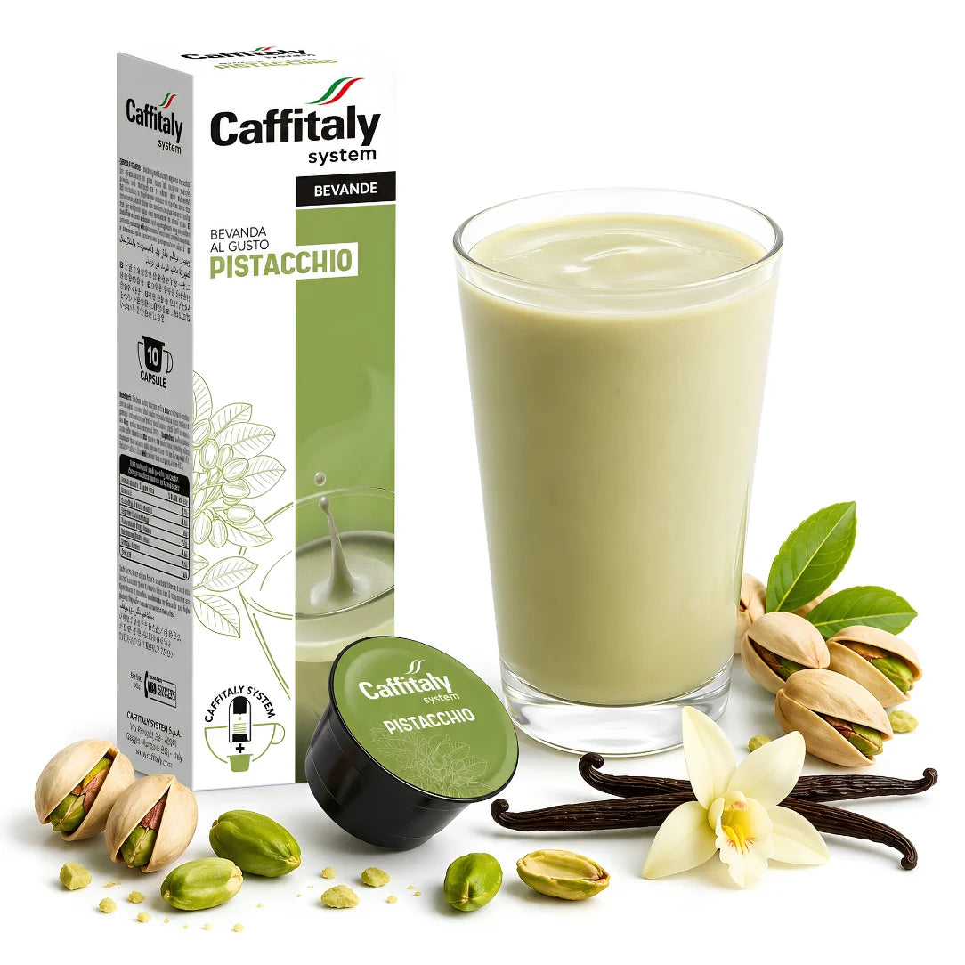 Caffitaly 12 x 10 pods