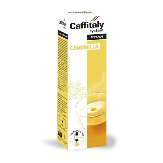 Caffitaly 12 x 10 pods (Tea)