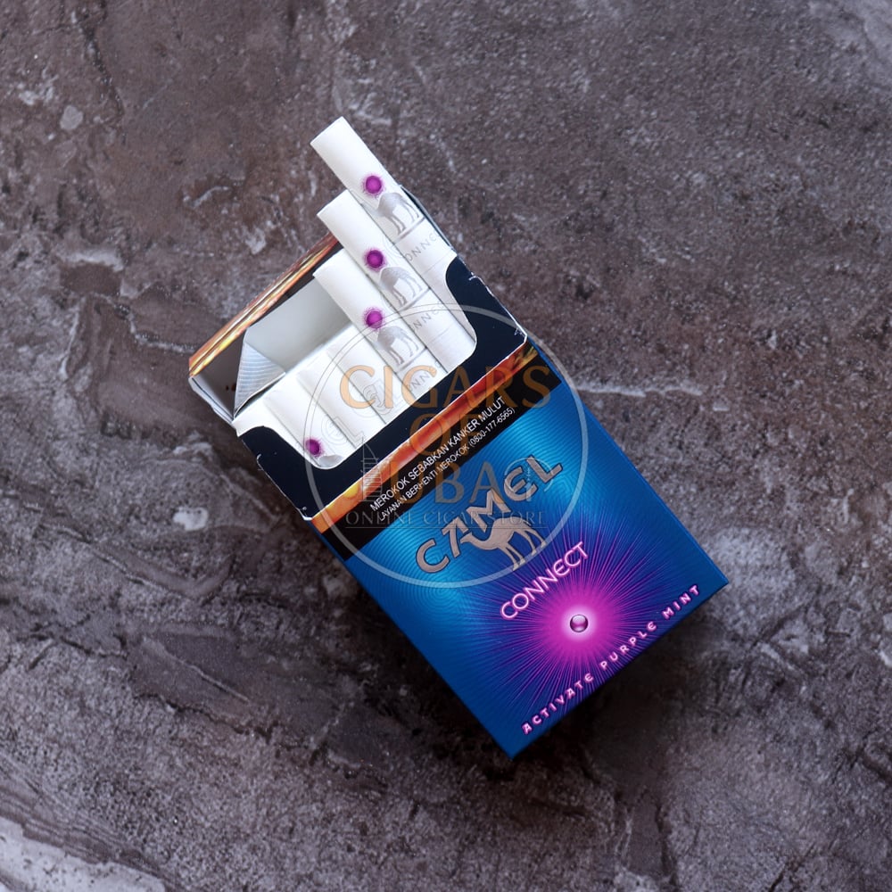 Camel Cigarettes 20x10x50