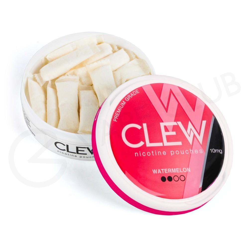 Clew Nicotine Pouches 20 x 10mg