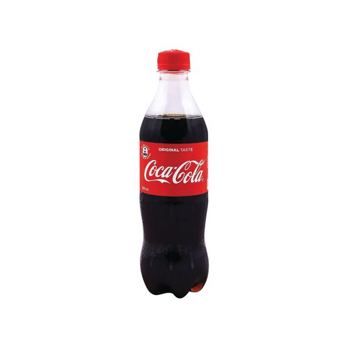 Soda Coke bottle 24x300ml