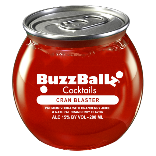Buzz Ballz 24x200ml 15%