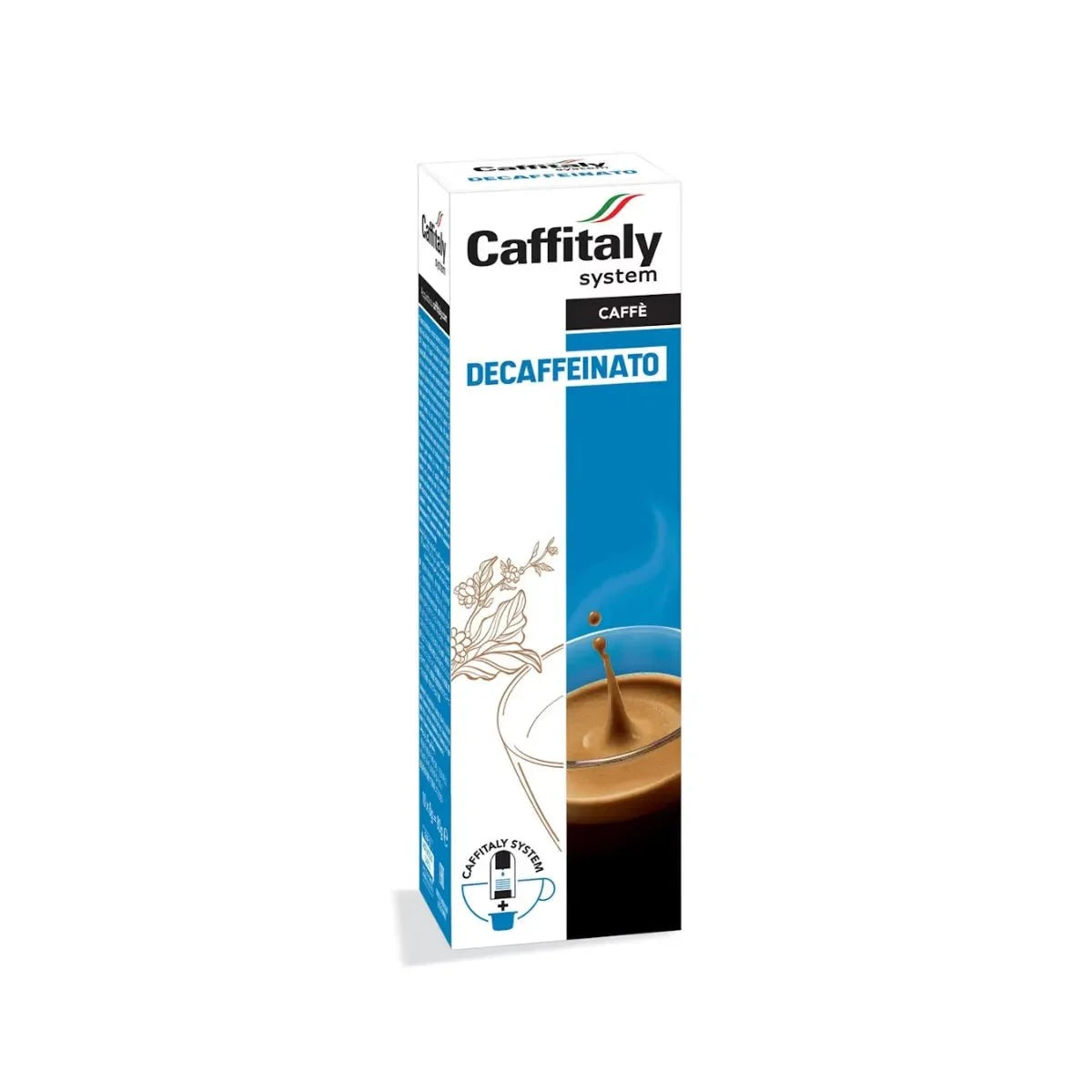 Caffitaly 12 x 10 pods