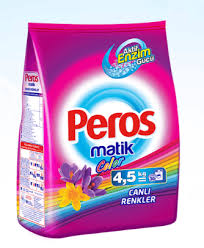 Peros Powder Detergent 20x450g