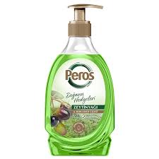 Peros Liquid Hand Soap 12x400ML