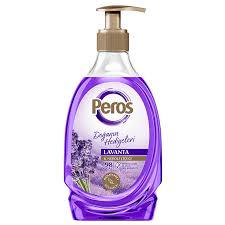 Peros Liquid Hand Soap 12x400ML